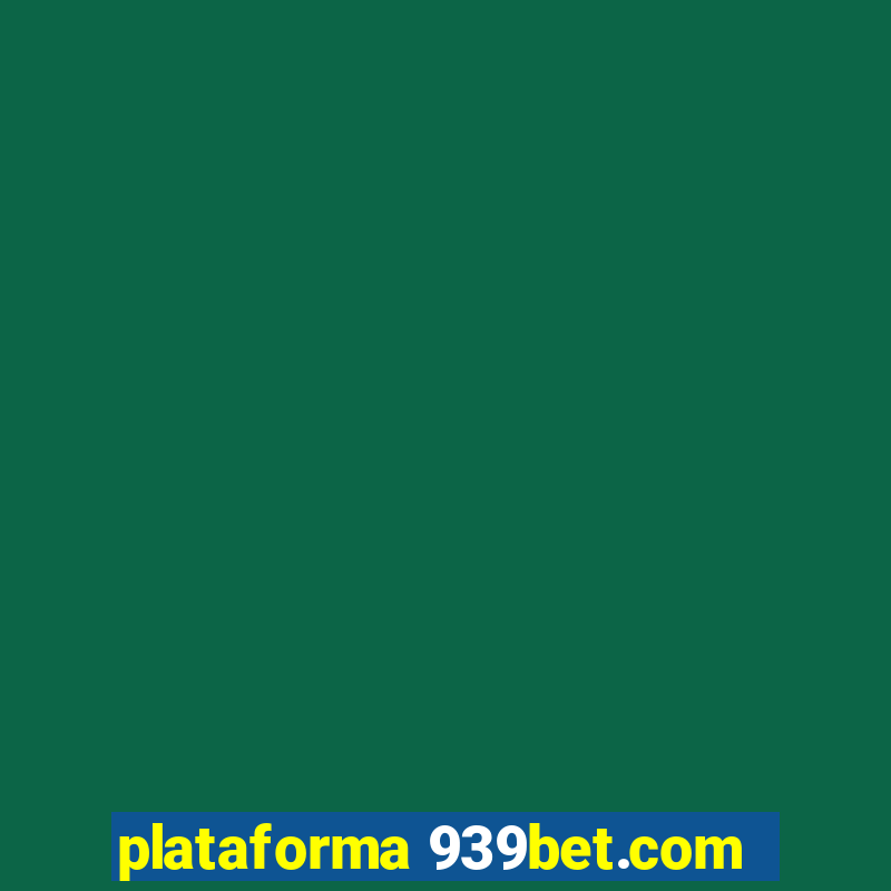 plataforma 939bet.com